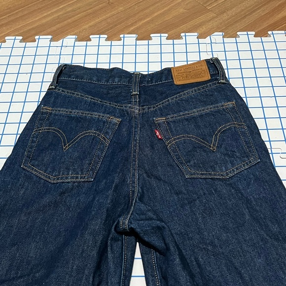 sold! 🩻 levi’s ribcage wide leg jeans - Picture 3 of 7